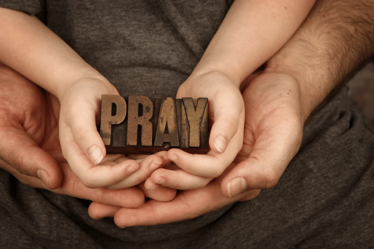 Peaceful Nights: Bedtime Prayers for Families