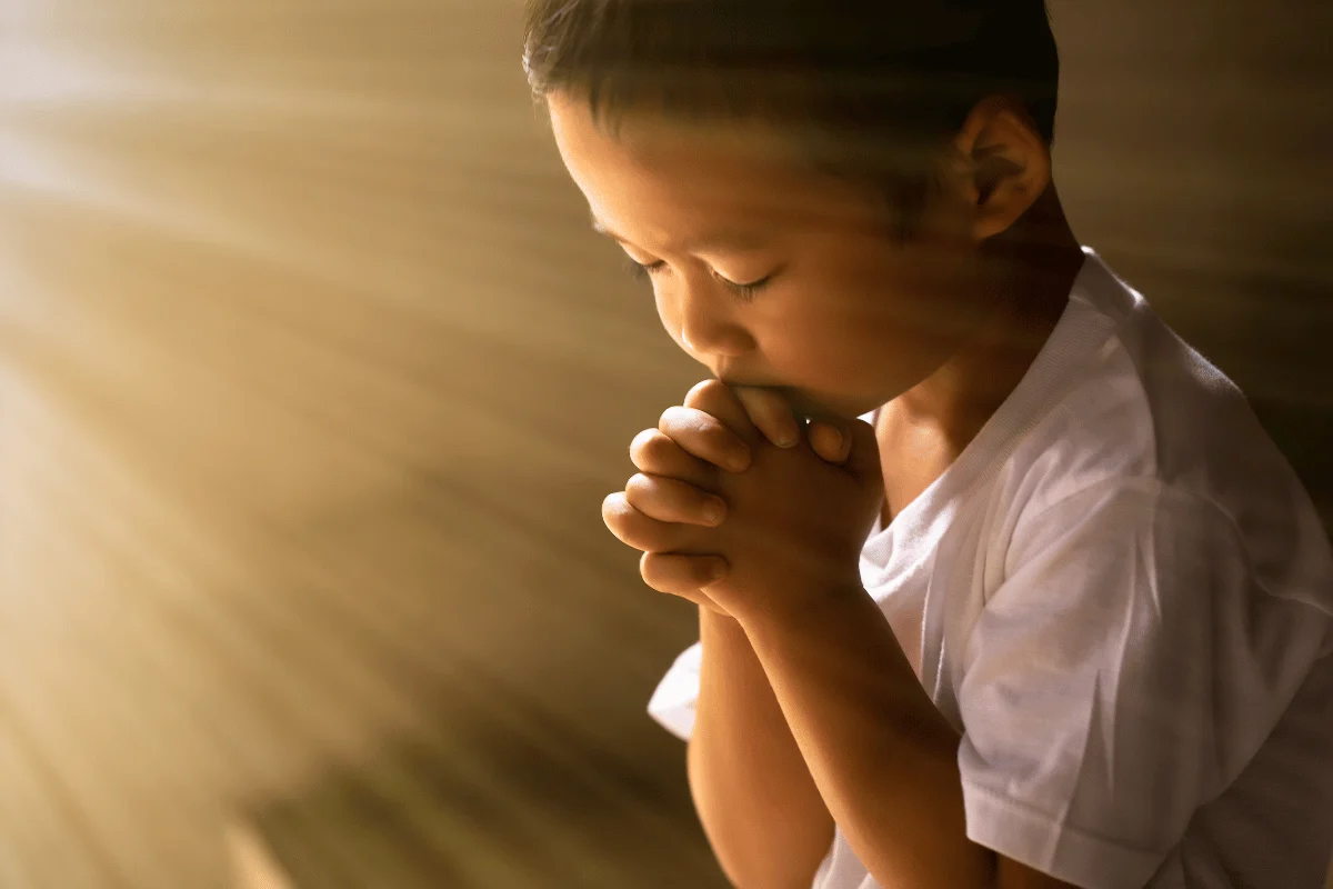 Reflection and Prayer: Cultivating faith through prayer