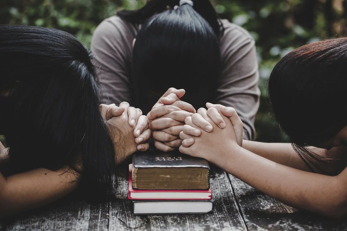 Growth Together: Virtual Local Prayer Groups